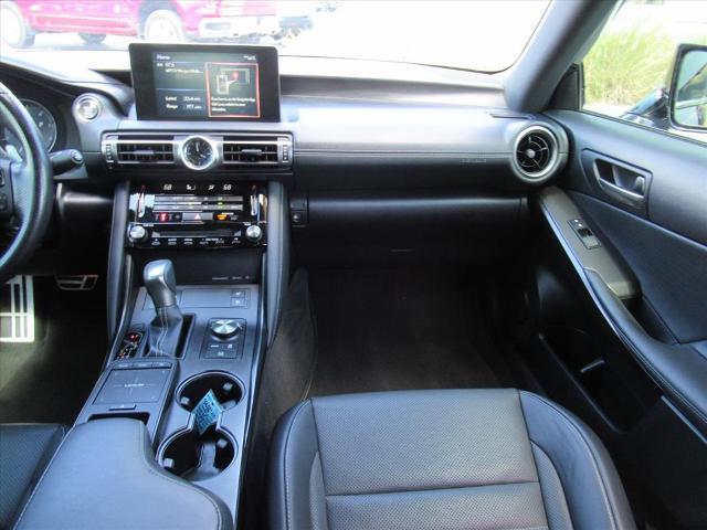 2022 Lexus IS Vehicle Photo in LEESBURG, FL 34788-4022