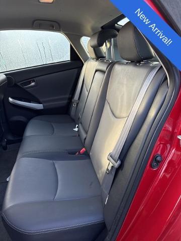 2013 Toyota Prius Vehicle Photo in Puyallup, WA 98371
