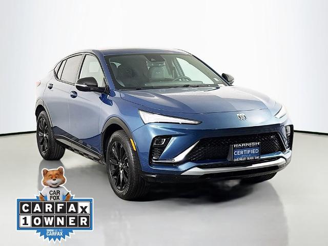 2024 Buick Envista Vehicle Photo in PUYALLUP, WA 98371-4149