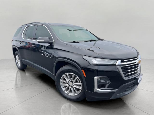 2022 Chevrolet Traverse Vehicle Photo in MANITOWOC, WI 54220-5838