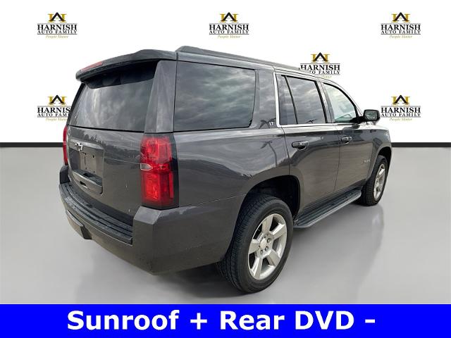 2017 Chevrolet Tahoe Vehicle Photo in EVERETT, WA 98203-5662