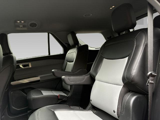 2023 Ford Explorer Vehicle Photo in Savannah, GA 31419