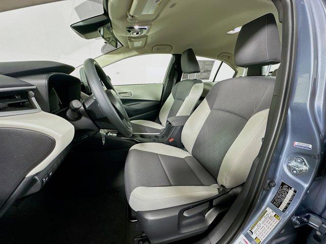 2026 Toyota Corolla Vehicle Photo in Flemington, NJ 08822