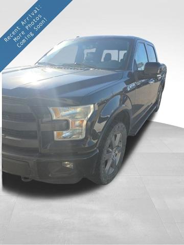 2015 Ford F-150 Vehicle Photo in Cedar Rapids, IA 52402