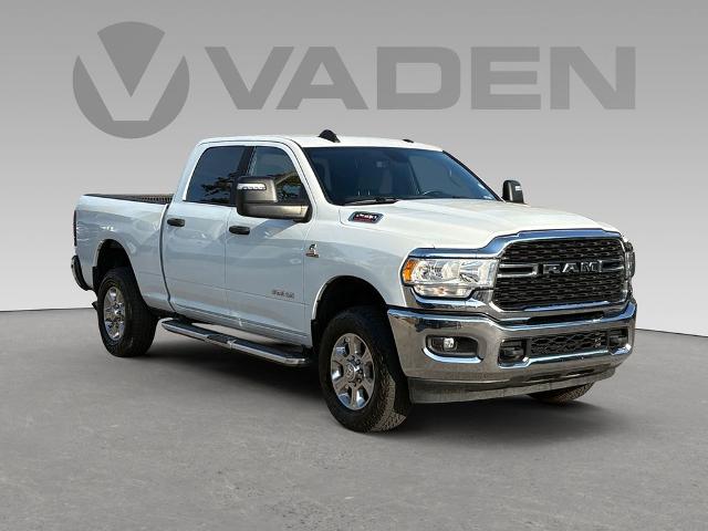 2024 Ram 2500 Vehicle Photo in Savannah, GA 31419