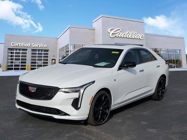 2026 Cadillac CT4 Vehicle Photo in FLORENCE, KY 41042-2231