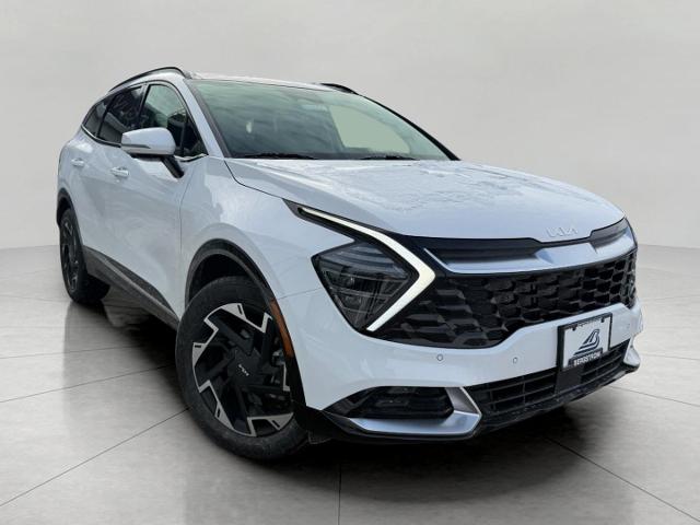 2023 Kia Sportage Vehicle Photo in Neenah, WI 54956