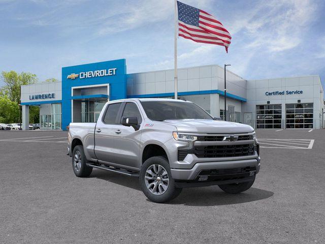 2026 Chevrolet Silverado 1500 Vehicle Photo in MECHANICSBURG, PA 17050-5233