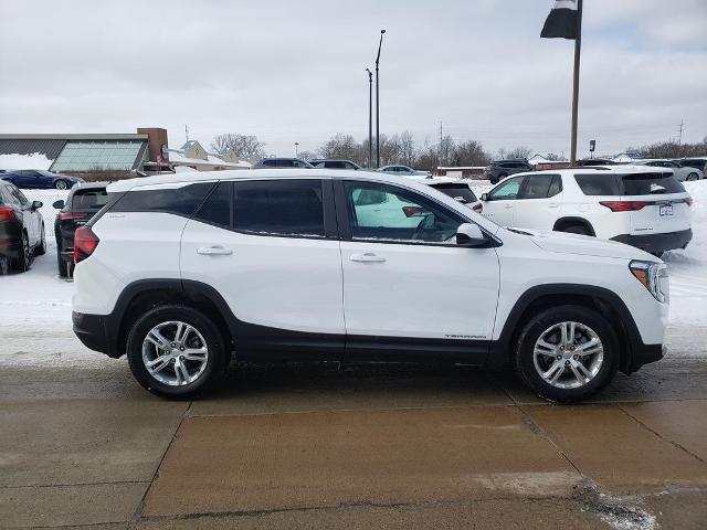 2023 GMC Terrain Vehicle Photo in ELYRIA, OH 44035-6349