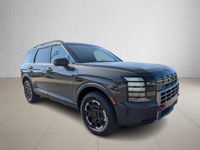 2026 Hyundai PALISADE Vehicle Photo in Hattiesburg, MS 39402