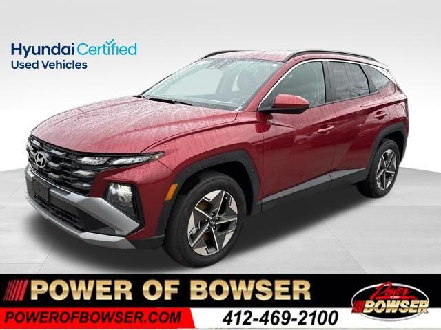 2025 Hyundai TUCSON Vehicle Photo in Pleasant Hills, PA 15236