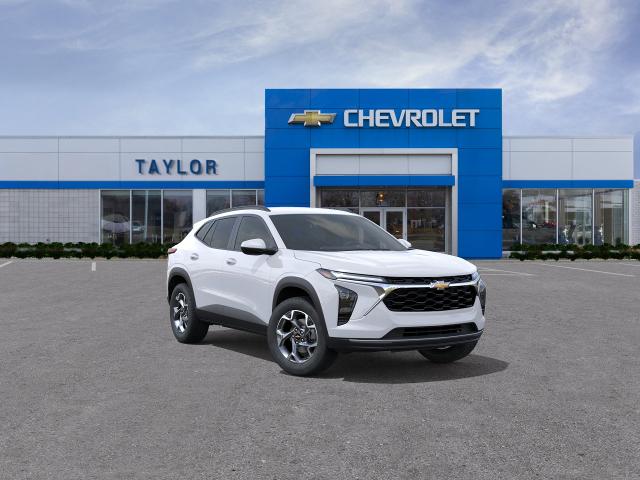 2026 Chevrolet Trax Vehicle Photo in TAYLOR, MI 48180-4640