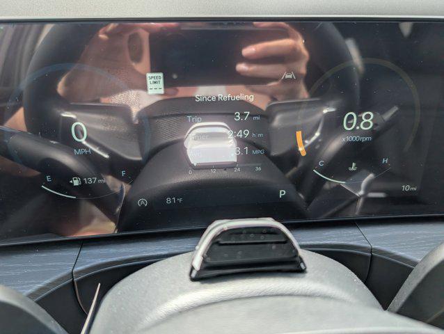 2026 Hyundai SANTA FE Vehicle Photo in Hattiesburg, MS 39402