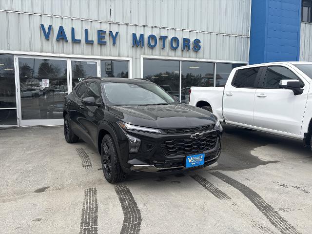 2026 Chevrolet Trax Vehicle Photo in FORT KENT, ME 04743-1233