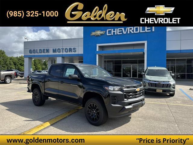 2026 Chevrolet Colorado Vehicle Photo in CUT OFF, LA 70345-3667