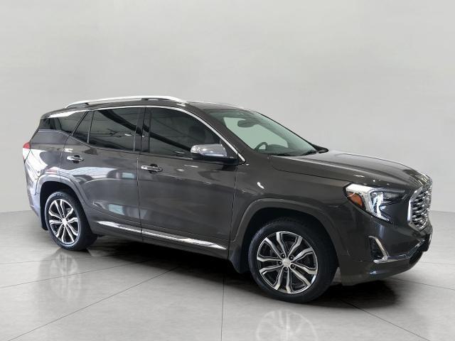 2019 GMC Terrain Vehicle Photo in Neenah, WI 54956