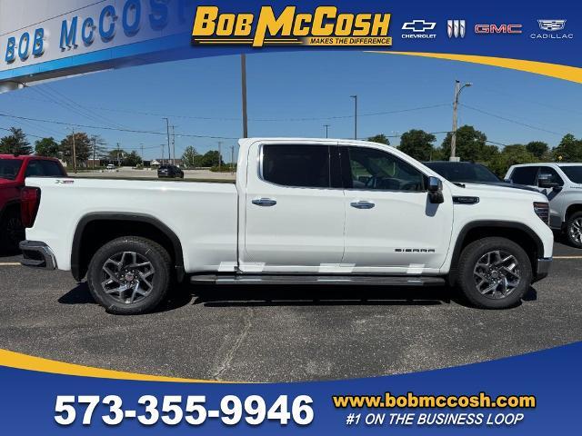 2026 GMC Sierra 1500 Vehicle Photo in COLUMBIA, MO 65203-3903