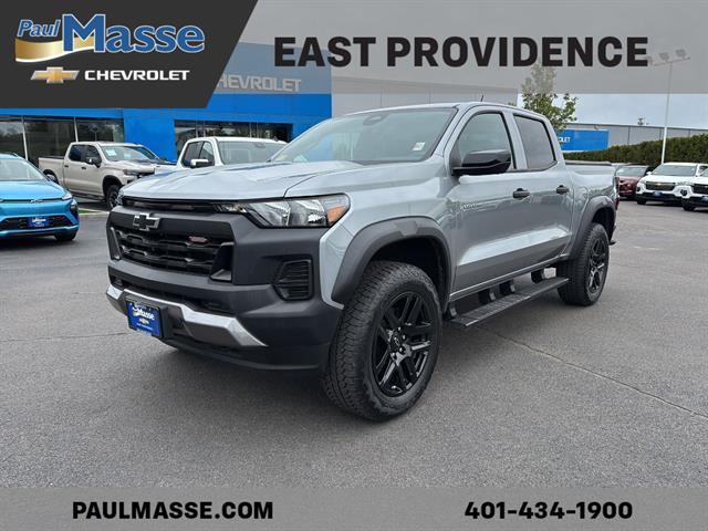 2024 Chevrolet Colorado Vehicle Photo in E PROVIDENCE, RI 02914-1614