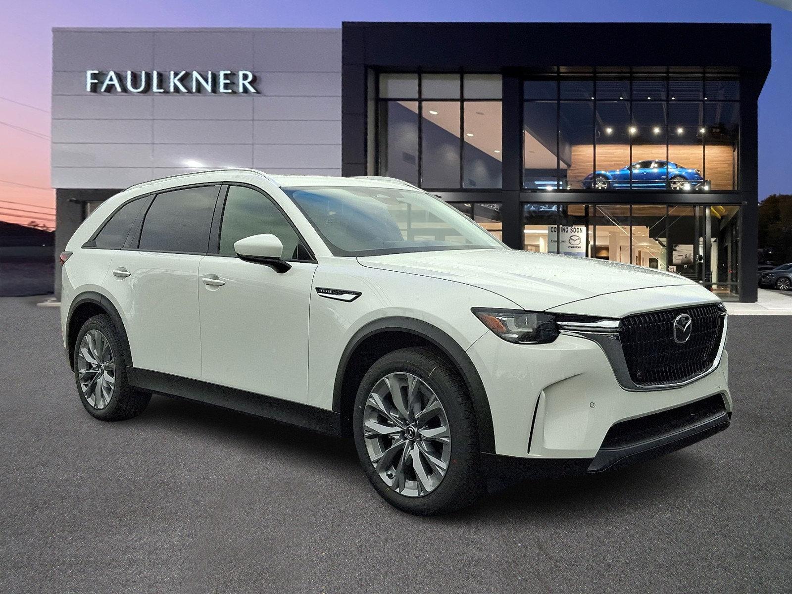 2026 Mazda CX-90 Vehicle Photo in Harrisburg, PA 17111