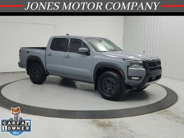 2025 Nissan Frontier Vehicle Photo in Savannah, TN 38372