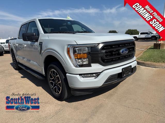 2023 Ford F-150 Vehicle Photo in Weatherford, TX 76087