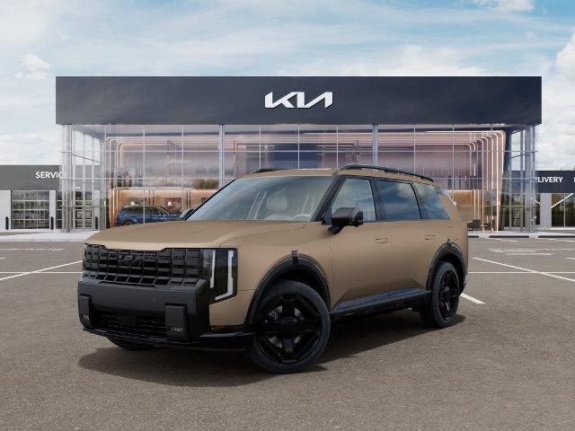2027 Kia Telluride Hybrid Vehicle Photo in OMAHA, NE 68127