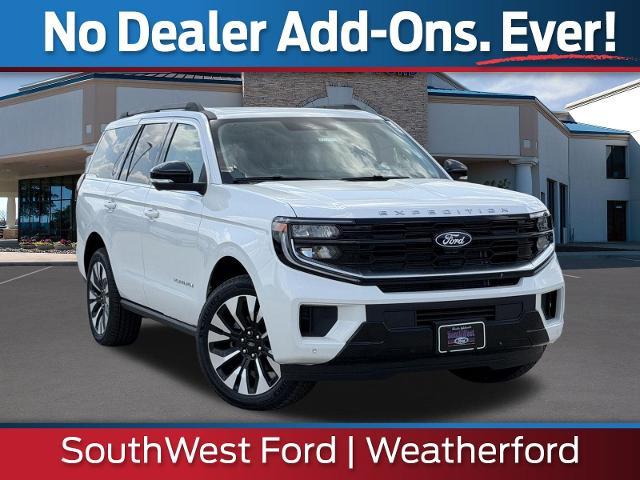 2027 Ford Expedition Vehicle Photo in Weatherford, TX 76087