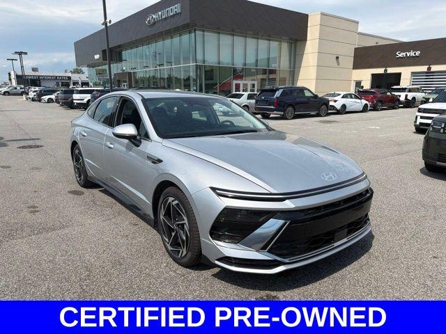 2026 Hyundai SONATA Vehicle Photo in Merrillville, IN 46410