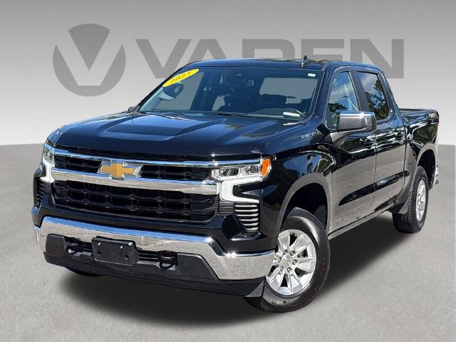2025 Chevrolet Silverado 1500 Vehicle Photo in Bluffton, SC 29910
