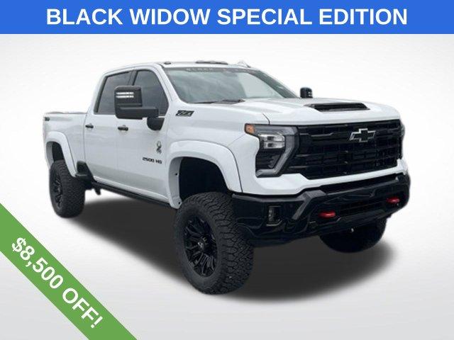 2026 Chevrolet Silverado 2500 HD Vehicle Photo in MECHANICSBURG, PA 17050-5233