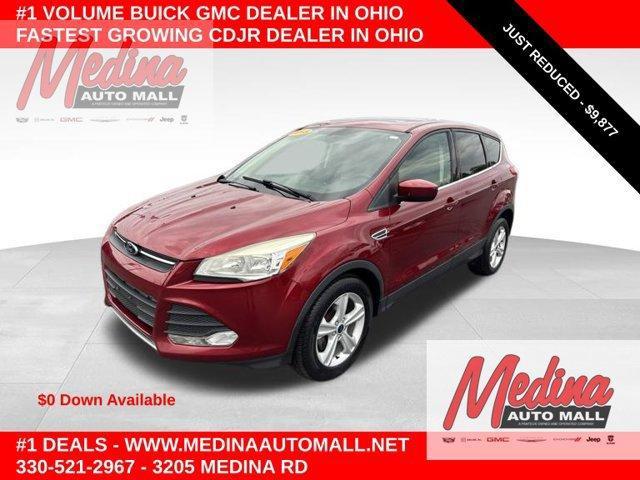 2015 Ford Escape Vehicle Photo in MEDINA, OH 44256-9631
