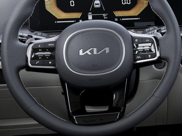 2025 Kia Sorento Hybrid Vehicle Photo in Westbrook, ME 04092
