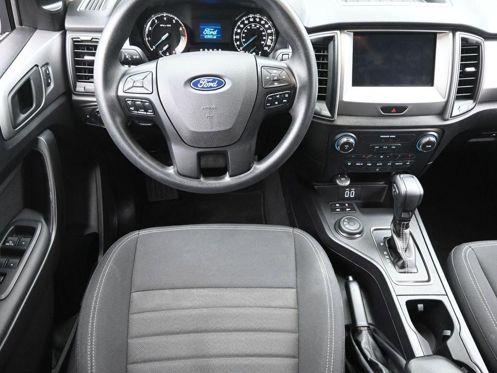 2021 Ford Ranger Vehicle Photo in Cedar Rapids, IA 52402