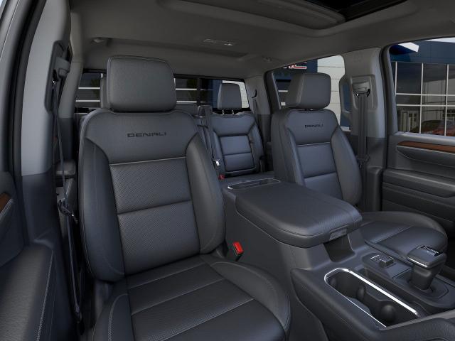 2025 GMC Sierra 1500 Vehicle Photo in TOPEKA, KS 66609-0000