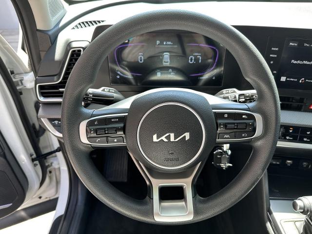 2025 Kia Sportage Vehicle Photo in Tucson, AZ 85712
