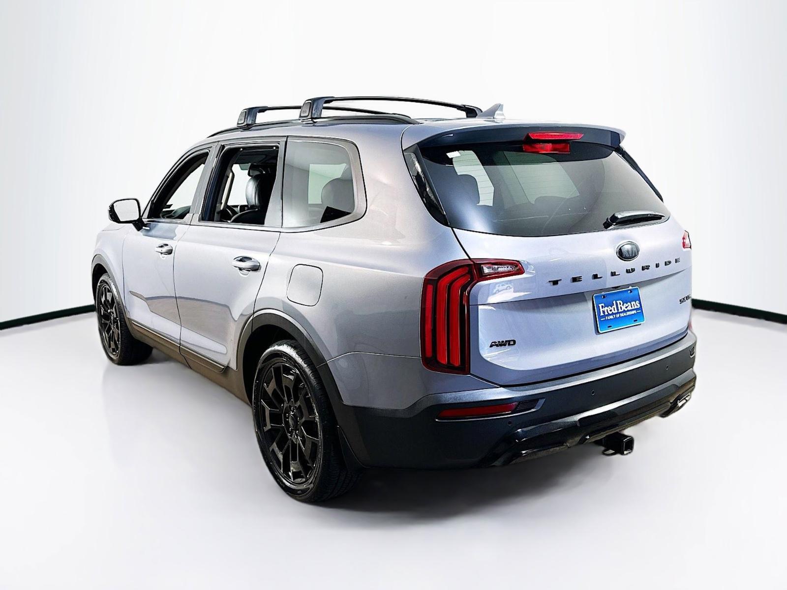 2021 Kia Telluride Vehicle Photo in Langhorne, PA 19047