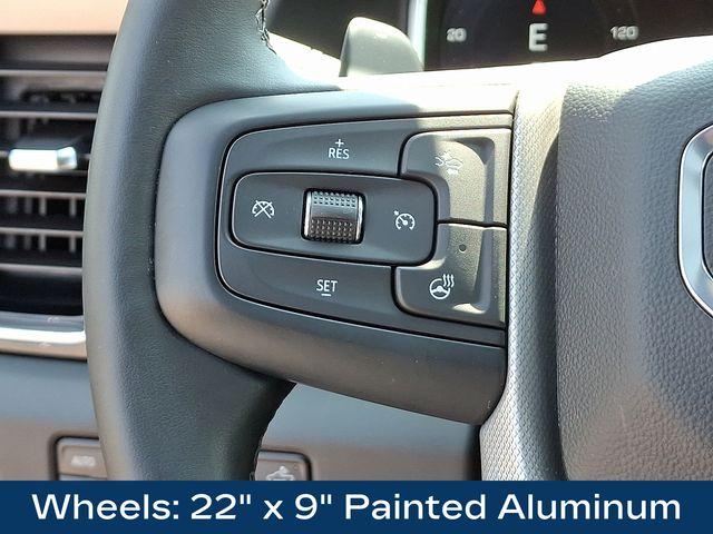 2024 GMC Sierra 1500 Vehicle Photo in DANBURY, CT 06810-5034