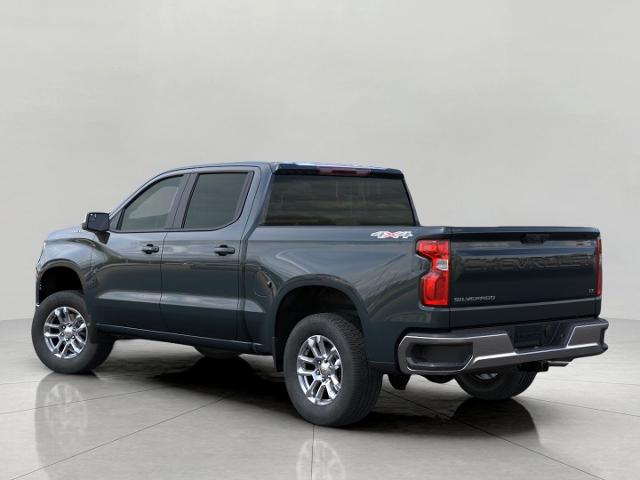 2026 Chevrolet Silverado 1500 Vehicle Photo in NEENAH, WI 54956-2243