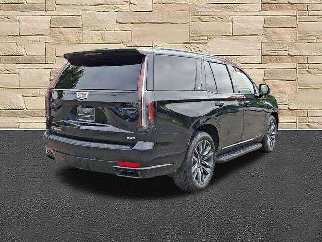 2024 Cadillac Escalade Vehicle Photo in DANBURY, CT 06810-5034