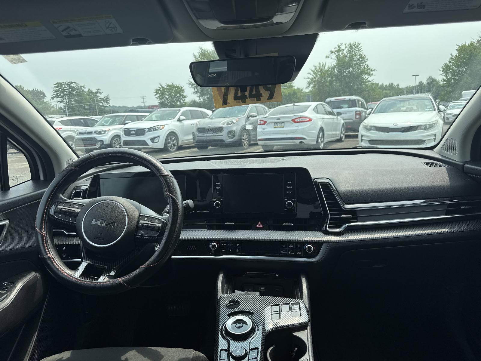 2023 Kia Sportage Hybrid Vehicle Photo in Langhorne, PA 19047