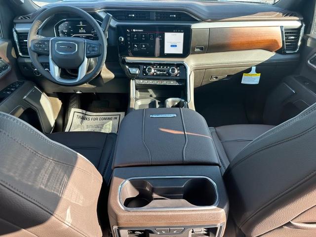 2025 GMC Sierra 2500 HD Vehicle Photo in COLUMBIA, MO 65203-3903