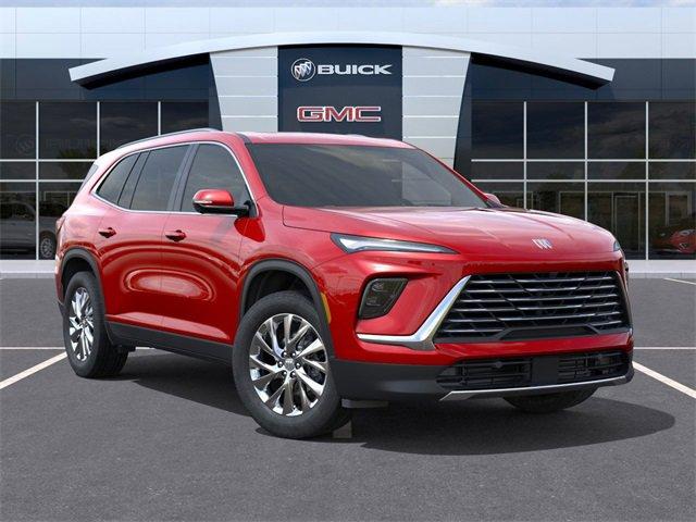 2026 Buick Enclave Vehicle Photo in ROCHESTER HILLS, MI 48307-2741