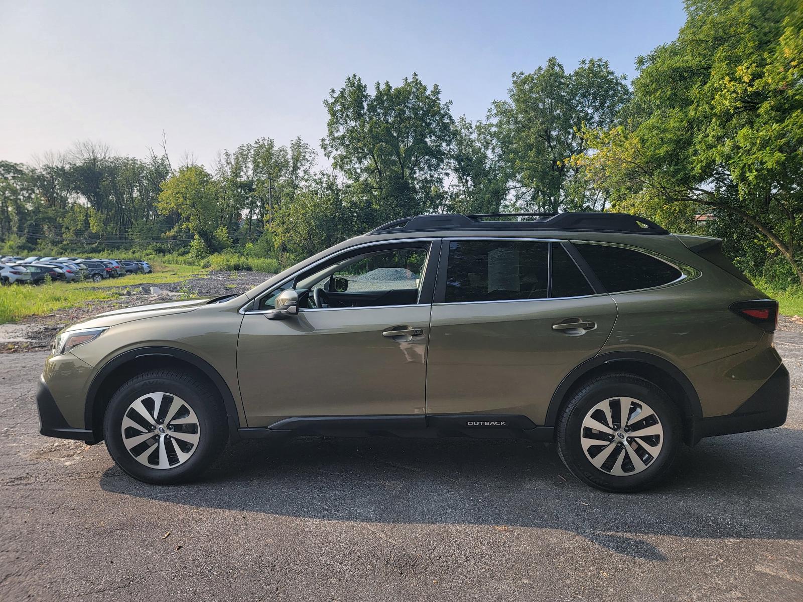 2020 Subaru Outback Vehicle Photo in Harrisburg, PA 17111
