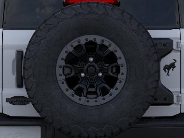 2025 Ford Bronco Vehicle Photo in Weatherford, TX 76087