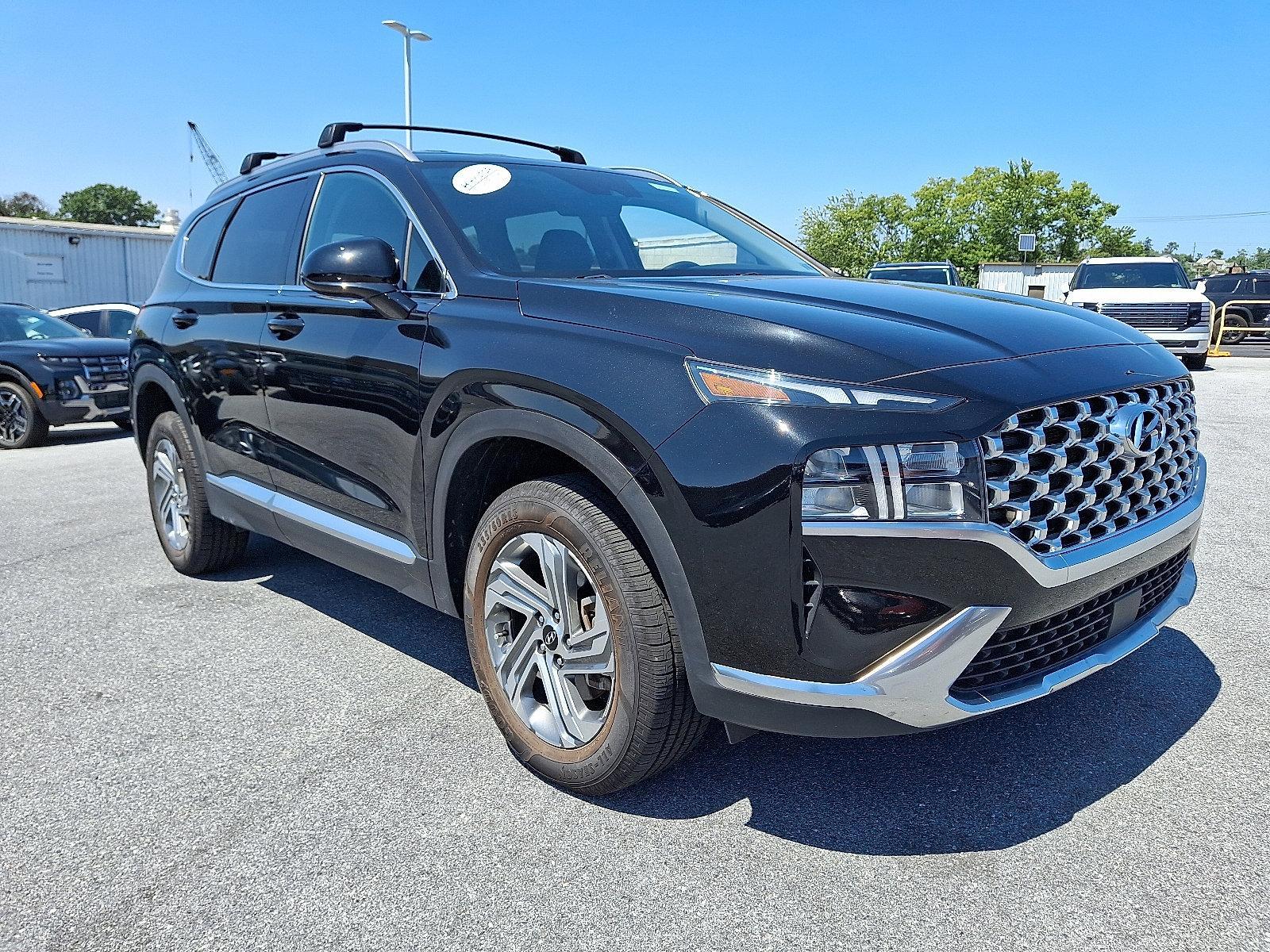 2022 Hyundai SANTA FE Vehicle Photo in Harrisburg, PA 17111