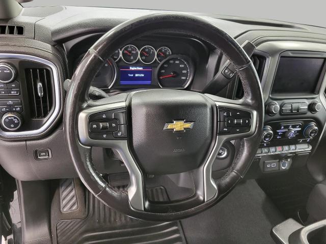 2021 Chevrolet Silverado 1500 Vehicle Photo in NEENAH, WI 54956-2243