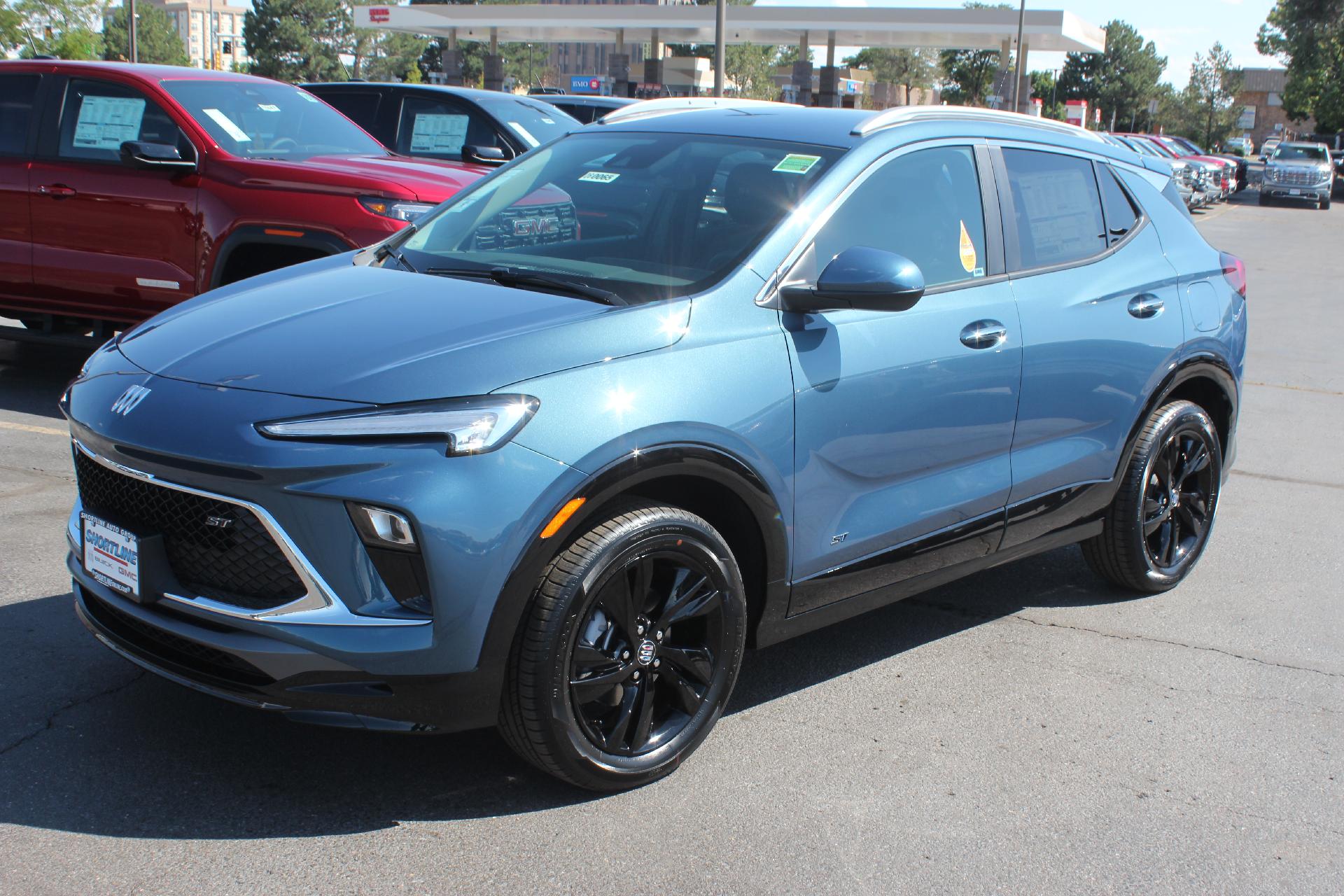2026 Buick Encore GX Vehicle Photo in AURORA, CO 80012-4011