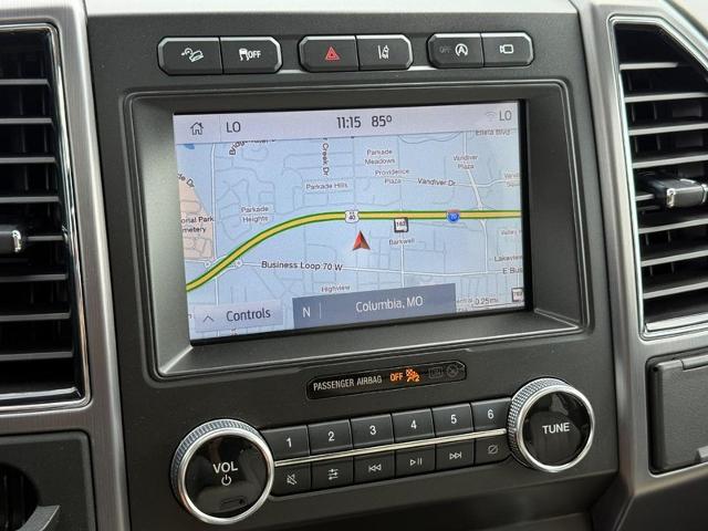 2020 Ford Expedition Max Vehicle Photo in COLUMBIA, MO 65203-3903