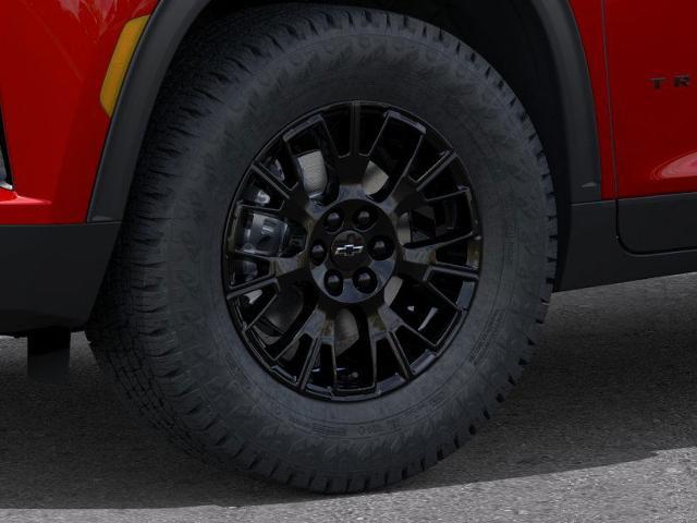 2026 Chevrolet Traverse Vehicle Photo in NEENAH, WI 54956-2243