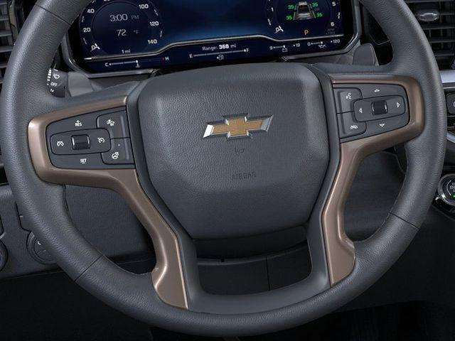 2026 Chevrolet Silverado 1500 Vehicle Photo in DANBURY, CT 06810-5034